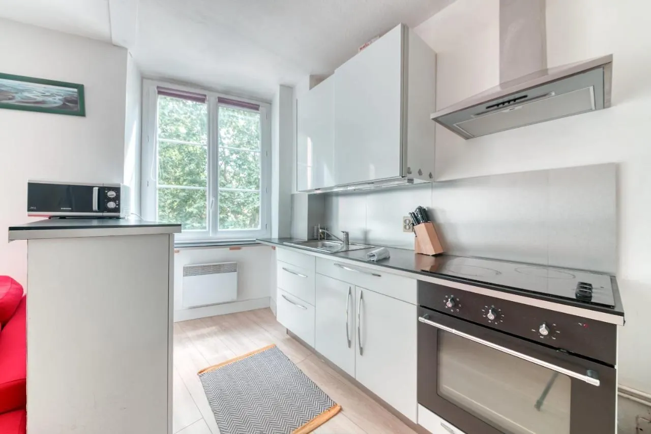 Apt In Lyon - Close Center And Transports France
