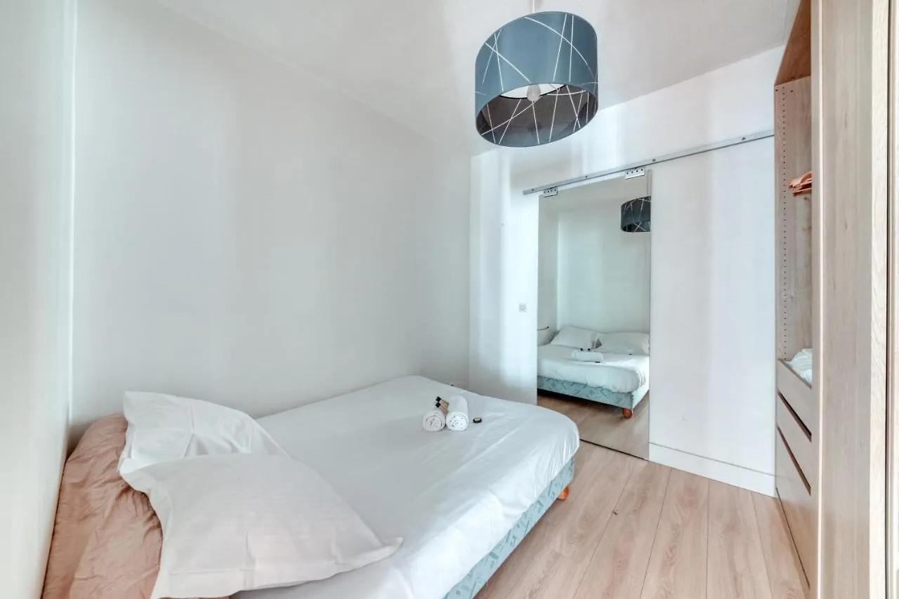 Apt In Lyon - Close Center And Transports 0*,
