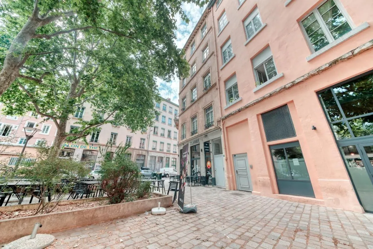 Apt In Lyon - Close Center And Transports Appartement