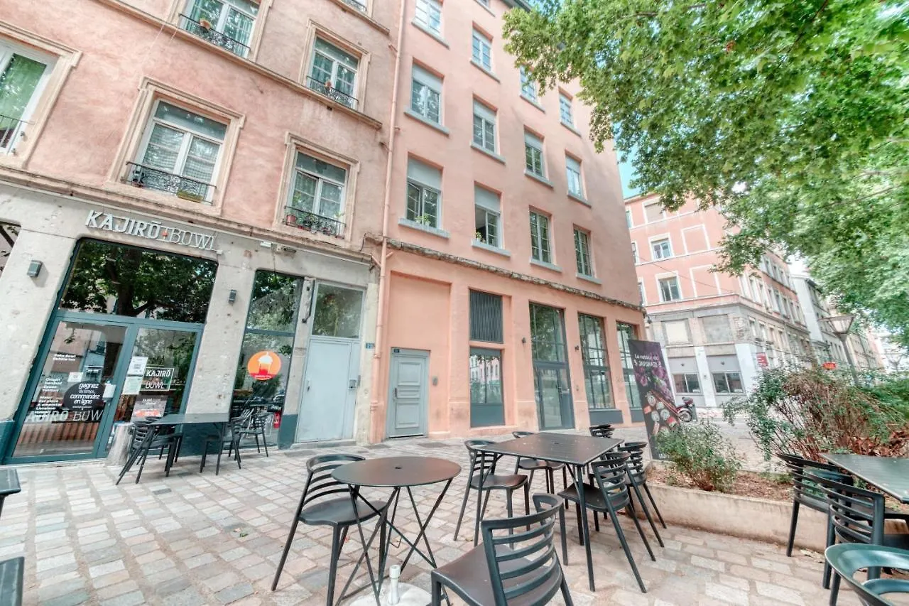 Appartement Apt In Lyon - Close Center And Transports France