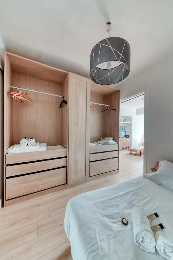 Apt In Lyon - Close Center And Transports