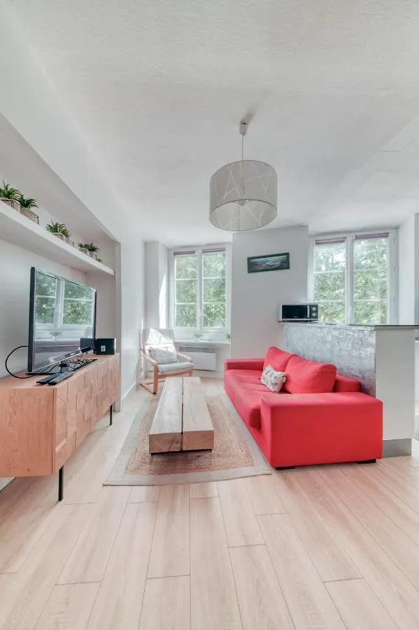 Apt In Lyon - Close Center And Transports Appartement