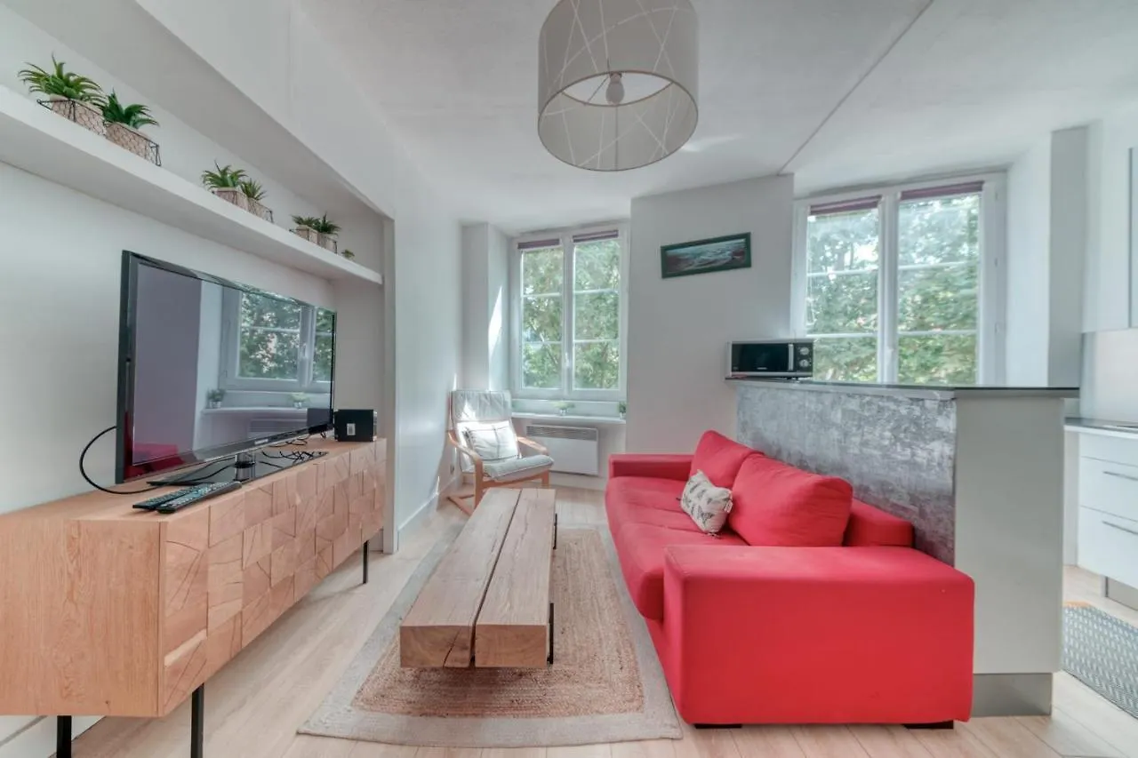 Apt In Lyon - Close Center And Transports Appartement
