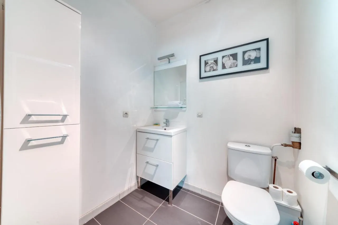 Apt In Lyon - Close Center And Transports Appartement